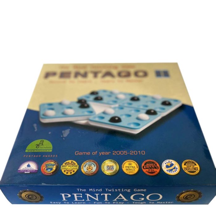 پنتاگو بازی روی میزی دو نفره Pentago Game