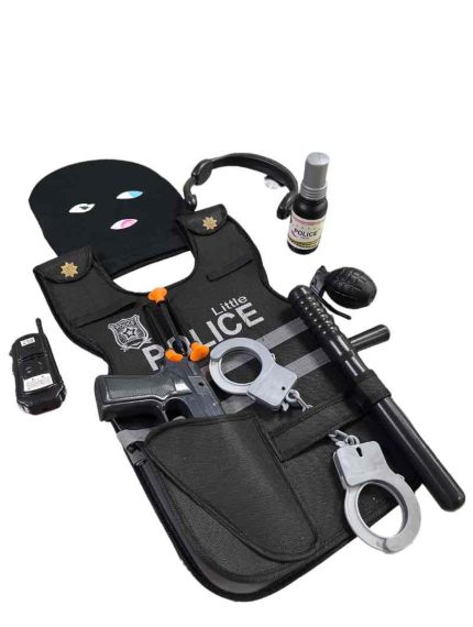 وسایل پلیس اسباب بازی little police