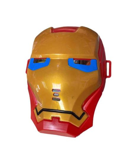ماسک مرد آهنی (iron man)
