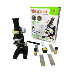 میکروسکوپ آموزشی 450 برابر مدل Refined
